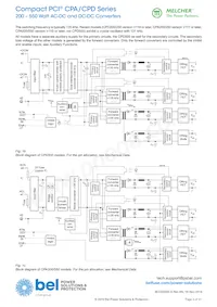 CPA250-4530S210 Datasheet Page 4