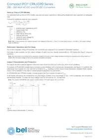 CPA250-4530S210 Datasheet Page 9