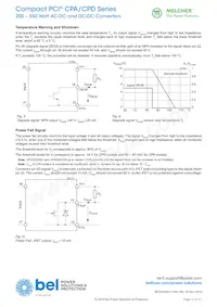 CPA250-4530S210 Datasheet Page 12