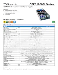 CPFE1000FI12/CH Datenblatt Cover