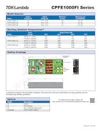 CPFE1000FI12/CH Datasheet Pagina 2