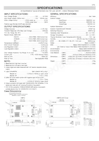 CQB150W-110S28-CMFD Datasheet Pagina 2