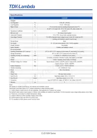 CUS150M15/F Datasheet Page 4