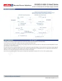 D1U3CS-D-850-12-HC4C Datasheet Page 4