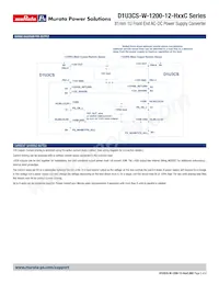 D1U3CS-W-1200-12-HC3C數據表 頁面 5