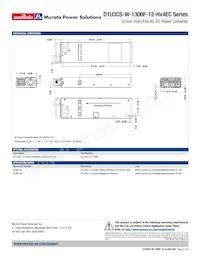 D1U3CS-W-1300F-12-HA4EC數據表 頁面 5
