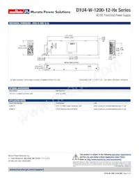 D1U4-W-1200-12-HC1C Datenblatt Seite 5