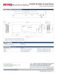 D1U4CS-W-2200-12-HC4C數據表 頁面 6