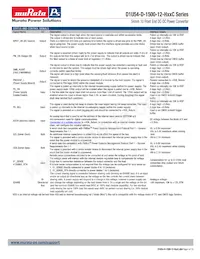 D1U54-D-1500-12-HC4C Datasheet Page 4