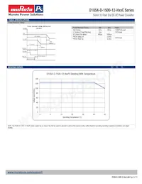 D1U54-D-1500-12-HC4C Datasheet Pagina 6