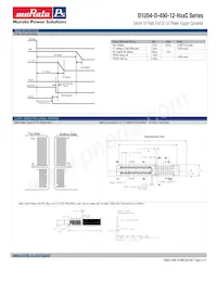 D1U54-D-450-12-HB4C數據表 頁面 6
