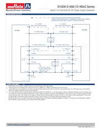 D1U54-D-650-12-HB3C Datenblatt Seite 8