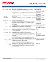 D1U54P-W-1500-12-HC4TC數據表 頁面 4