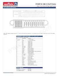 D1U54P-W-1500-12-HC4TC數據表 頁面 8