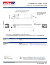 D1U54P-W-450-12-HB3C Datasheet Page 9