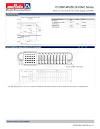 D1U54P-W-650-12-HB3C Datasheet Pagina 6