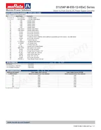 D1U54P-W-650-12-HB3C數據表 頁面 7