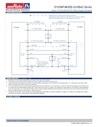 D1U54P-W-650-12-HB3C數據表 頁面 8