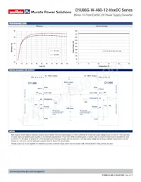 D1U86G-W-460-12-HB3DC Datasheet Page 4