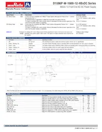 D1U86P-W-1600-12-HB4DC Datasheet Page 4