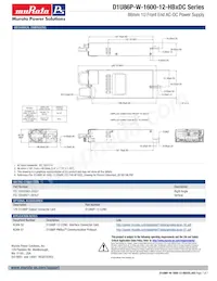 D1U86P-W-1600-12-HB4DC數據表 頁面 7