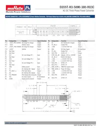 D2U5T-H3-5000-380-HU3C數據表 頁面 7