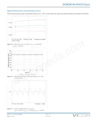 DCM3414V75H31C2C01 Datasheet Page 13