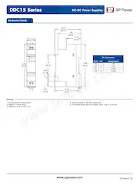 DDC1524S09 Datasheet Page 4