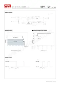 DDR-120D-12 Datasheet Page 4