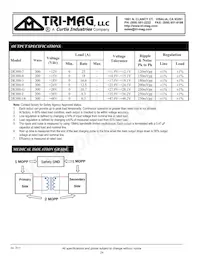 DE300-8 Datasheet Page 2
