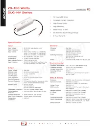 DLG150PS1400-A Datasheet Cover