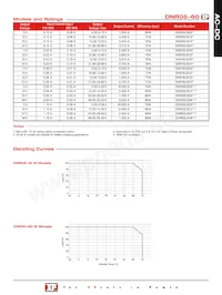 DNR60US48-S Datasheet Page 2