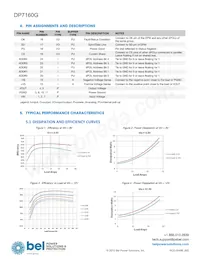 DP7160G-T050 Datasheet Page 7