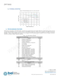 DP7160G-T050 Datasheet Page 8