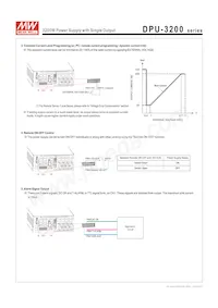 DPU-3200-48 Datasheet Page 5