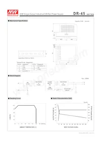 DR-4515 Datenblatt Seite 2