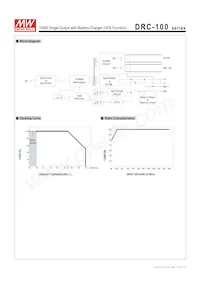 DRC-100A Datasheet Page 3