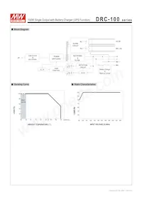 DRC-100A Datasheet Pagina 3