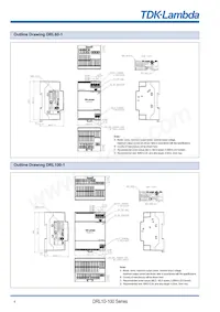 DRL100-24-1/C2 Datasheet Pagina 4