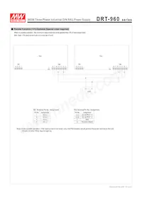 DRT-960-24 Datenblatt Seite 3