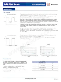 DSA240PS48 Datasheet Pagina 5