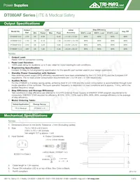 DT080AF-6-3 Datenblatt Seite 2