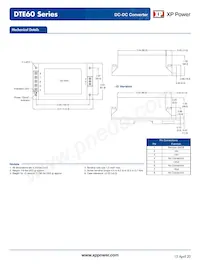 DTE6048S48-D Datasheet Page 4