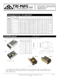 DZ080-11 Datasheet Pagina 3