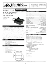 DZ300-1EU Datasheet Page 3