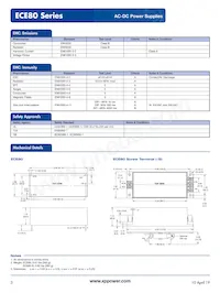 ECE80US48-S Datasheet Page 3