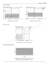 ECM100UQ46 Datasheet Page 7