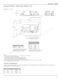 ECM100UQ46 Datasheet Page 11