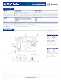 ECP130PS28 Datasheet Page 5