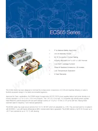 ECS100US24-C Datenblatt Cover